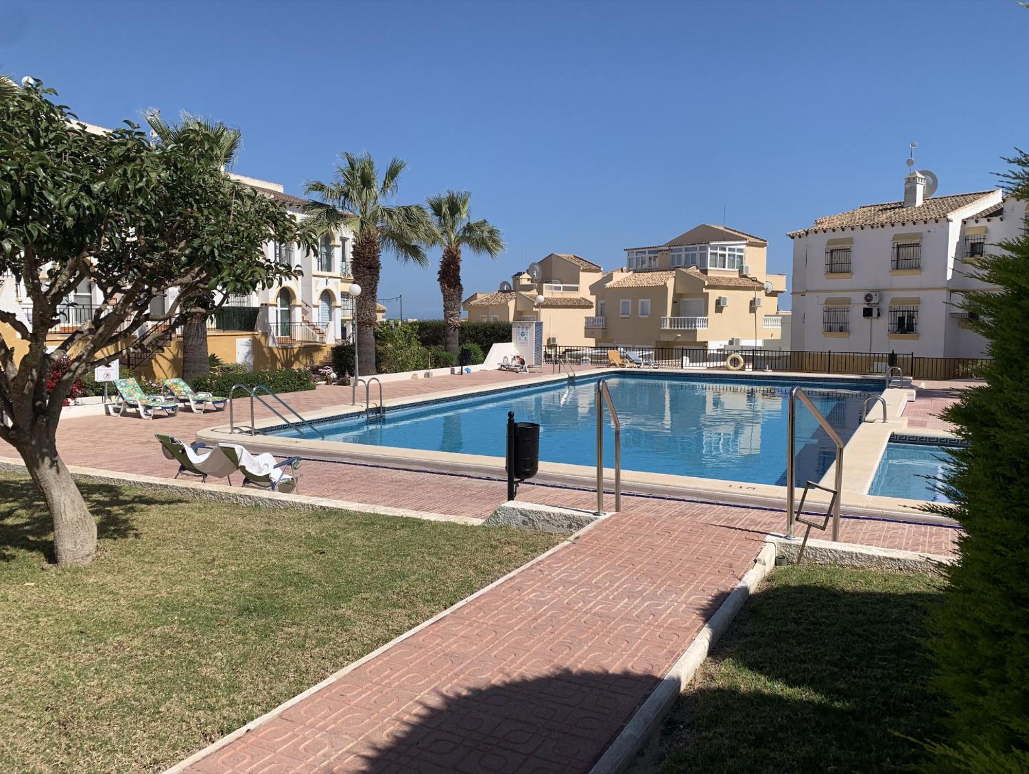 Las Carolinas Residence With Pool San Miguel De Salinas Exterior foto